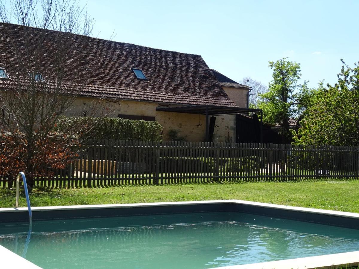 Gite Un Ange Passe En Perigord Le Buisson-de-Cadouin Bagian luar foto