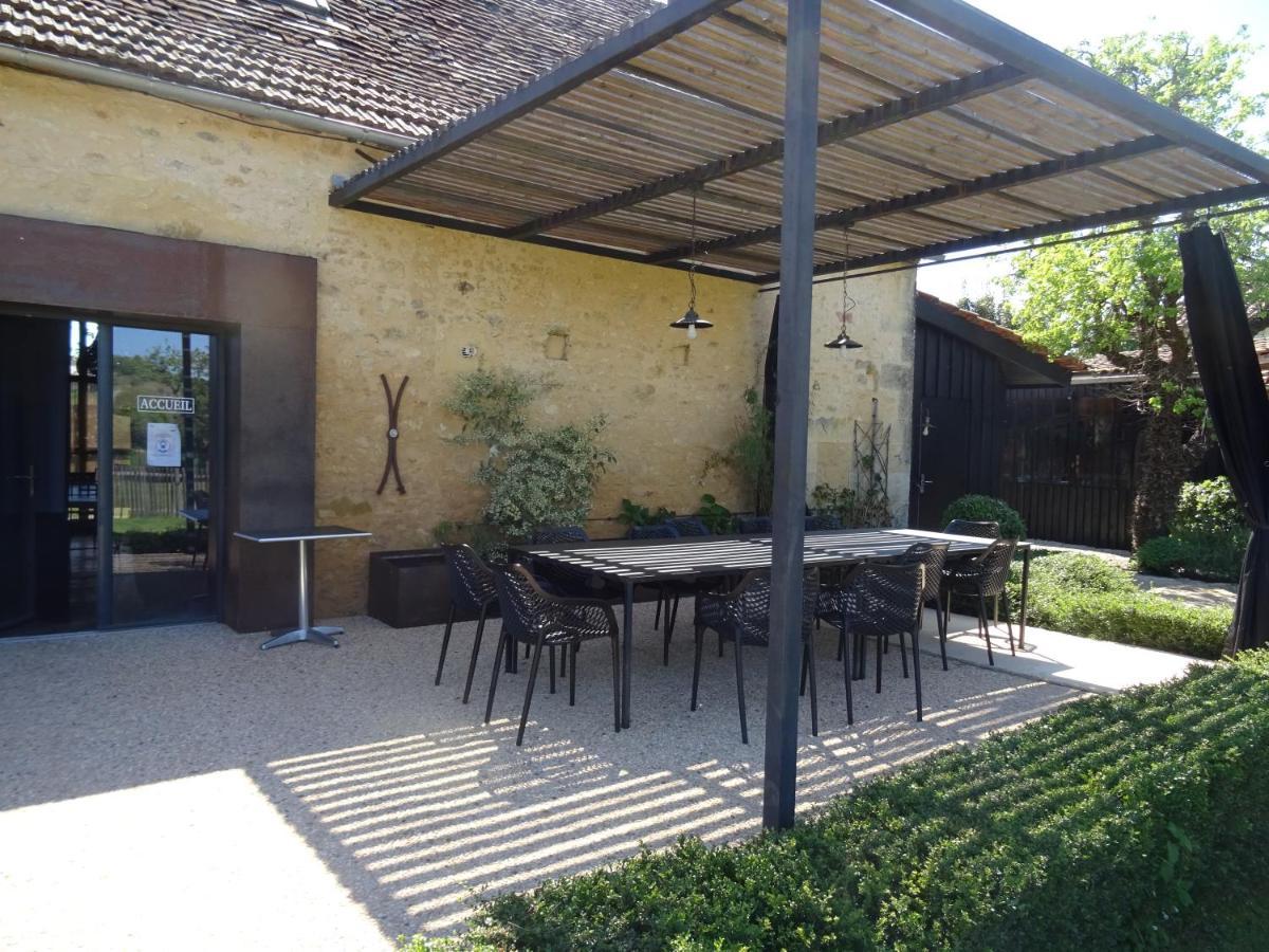 Gite Un Ange Passe En Perigord Le Buisson-de-Cadouin Bagian luar foto